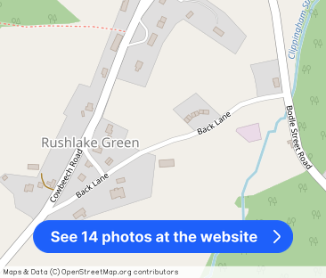 Back Lane, Rushlake Green - Photo 1