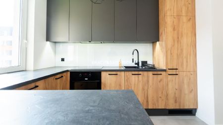 Mieszkanie Kraków Prądnik Czerwony powierzchnia 46.03 m² C206-WM-46583 - Фото 5