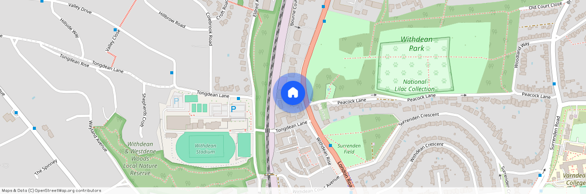 London Road, Patcham, BN1