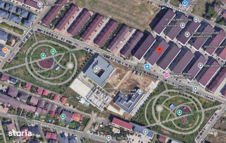 Apartament 2 camere-renovat, Ac, balcon si centrala-Chiajna - Fotografie 3
