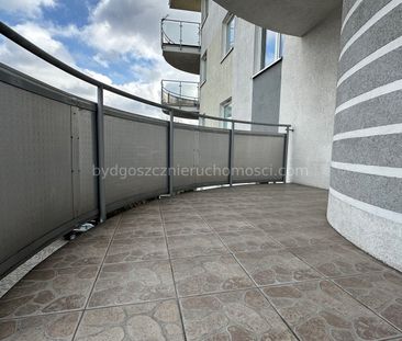 Do wynajęcia mieszkanie Bydgoszcz Glinki - 54m2 - Photo 1