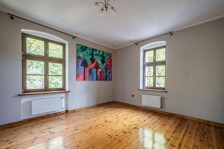 Wyjątkowa willa na Dąbiu - Zdjęcie 3