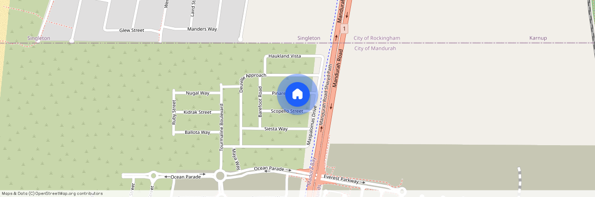 7A Pinarello Street, 6210, Madora Bay