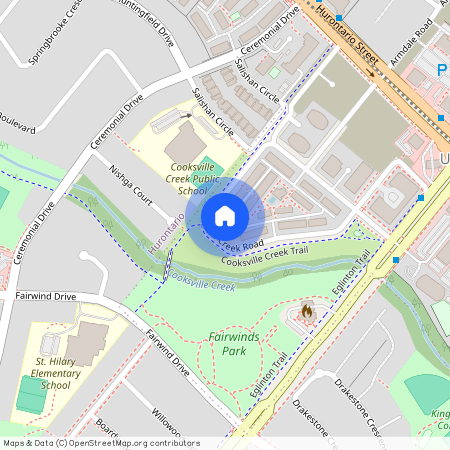 110 Little Creek Road, Mississauga