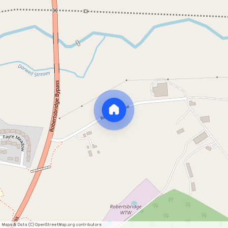 50% OFF FIRST MONTH'S RENT Redlands Lane, Robertsbridge