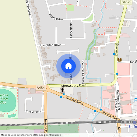 9 Shrewsbury Fields, Shifnal TF11 8AL