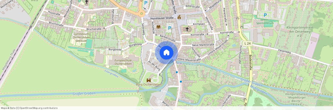 Nickelkulk 15, 39387 Oschersleben (Bode) - Oschersleben