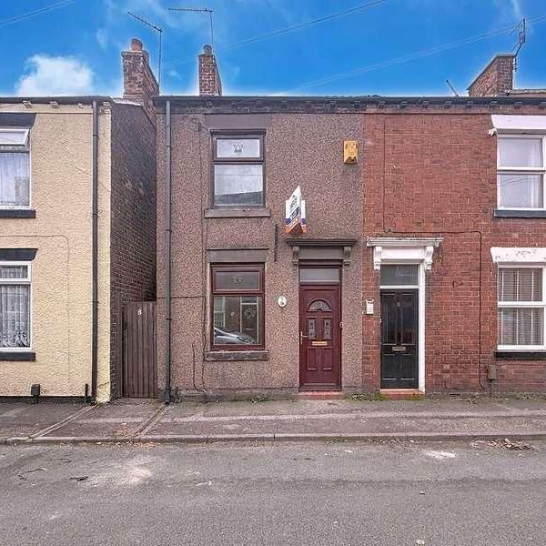 Audley Street, Knutton, Newcastle Under Lyme, ST5 - Photo 1