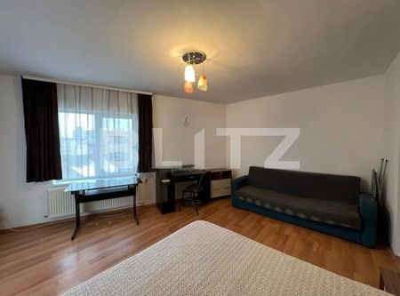 Garsoniera de 38 mp, decomandata, loc de parcare, zona strazii Padurii - Photo 3