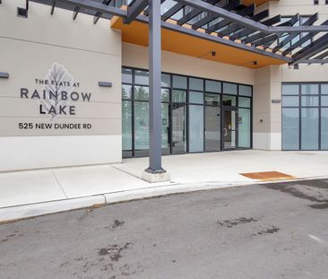 For Lease - 525 New Dundee Road Unit# 817, Kitchener, Ontario - Photo 1