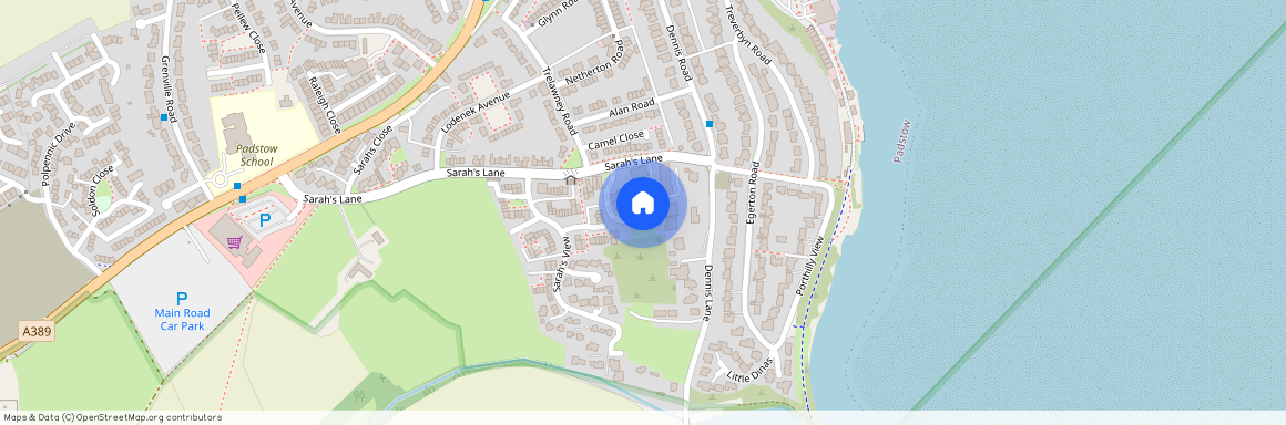 3 Annethy Lowen Sarahs Lane, Padstow