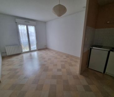 Location appartement 1 pièce 19.56 m2 à Joué-lès-Tours - Photo 3