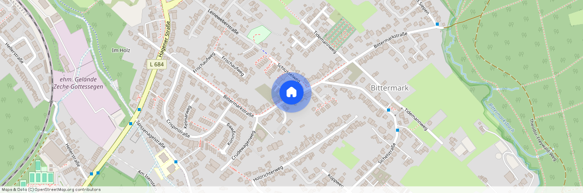 44229, Dortmund Bittermark Dortmund