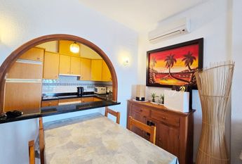 2 bedroom sea view apartment for rent in Cumbre del Sol