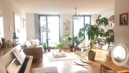 3½ Zimmer-Wohnung in Zürich - Kreis 3, möbliert, auf Zeit - Foto 2