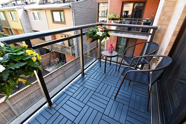 For Lease - 316 Bruyere Street Unit# 311, Lower Town - Sandy Hill, Ontario - Photo 1