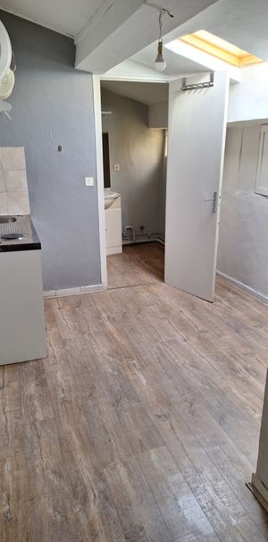 Location Appartement 1 pièce 27m² MONTPELLIER 34000 - Photo 1