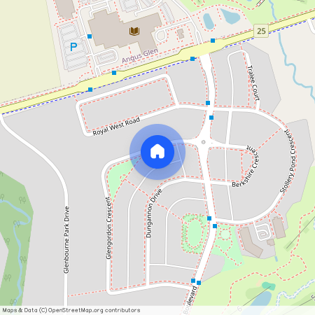 92 Glengordon Crescent Unit# BSMT, Markham