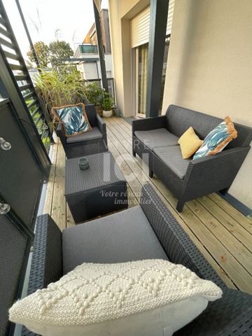 Location Appartement 3 pièces 65m² - Photo 4