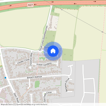 Hither Green, Southbourne, PO10