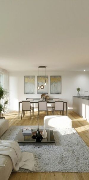 3.5 Zimmer, 90 m², 1. Stock - Foto 1