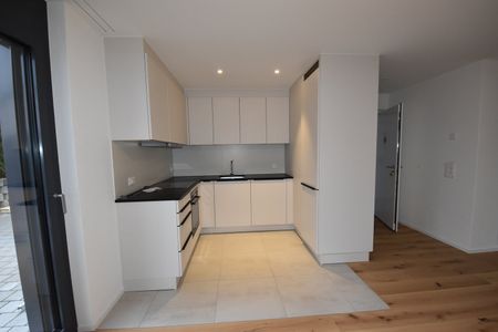 2.5 Zimmer, 55 m², EG - Foto 2