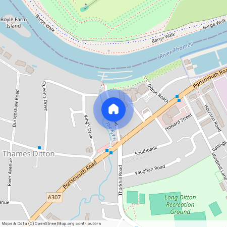 Ferry Road, Thames Ditton KT7