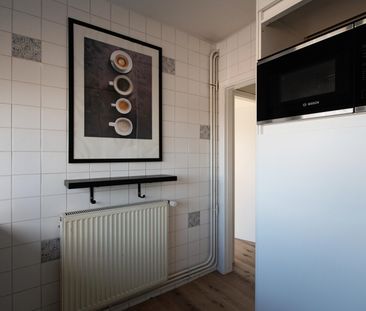 Zeer lichtrijk 1 SLK appartement met garage en berging - Photo 4