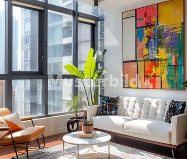 Exchange building: Modern 1-room house in a central location in Zurich - Photo 6