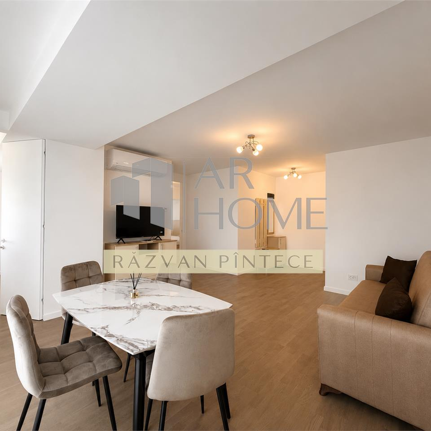 Apartament 2 camere, parcare, bloc Bucegi 12, ultracentral Ploiesti - Photo 1