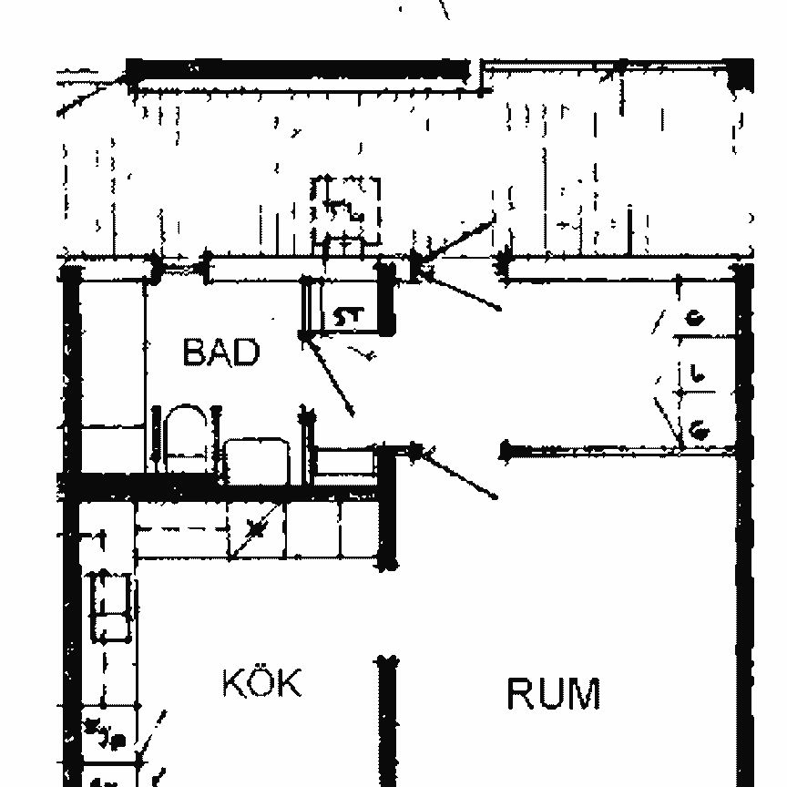 Spånehusvägen 66, Östra Sorgenfri - Foto 2