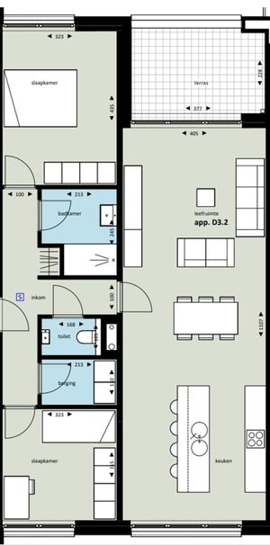 Appartement - Photo 1