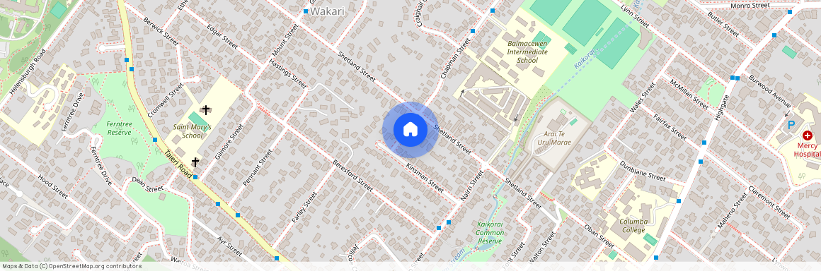 2 Dale Street, Wakari, Dunedin City