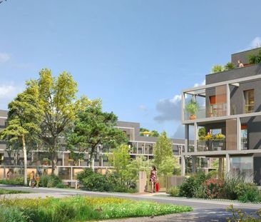 Appartement 3 pièces - Photo 1