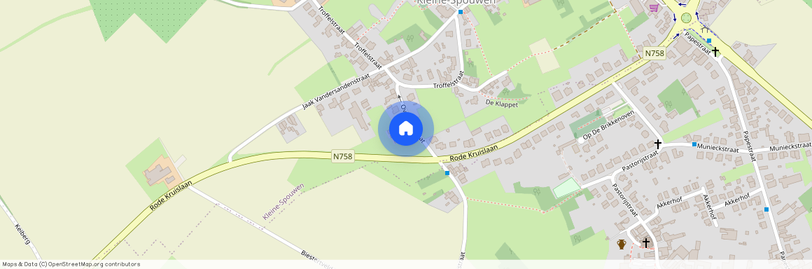 Overslagstraat 15, 3740 Kleine-Spouwen