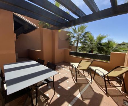 Middle Floor Apartment in Nueva Andalucía - Photo 4