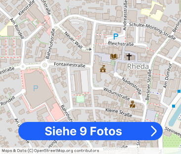Exklusives Wohnen mit historischem Flair - 3-Zimmer-Terrassenwohnun... - Foto 1