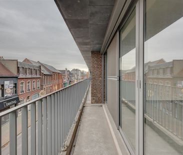 Prachtig appartement met twee slaapkamers en terras te huur in cent... - Foto 4