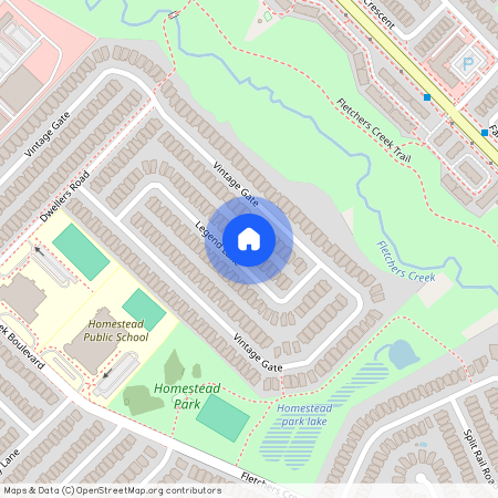 17 Legend Lane, Brampton