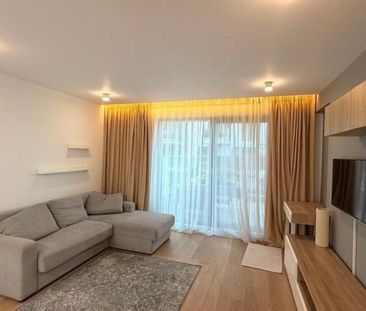 Apartament 2 camere | One Herastrau Plaza | Terasa 35 mp | Parcare - Fotografie 1