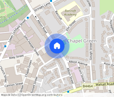 Albion Road, Willenhall, WV13 - Photo 1