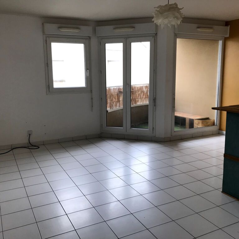 Location appartement 2 pièces, 46.23m², Thiais - Photo 1