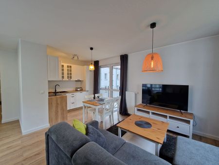Mieszkanie Śródmieście-Centrum Szczecin, ul. Śląska, nr 430075 - Zdjęcie 4