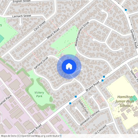 14 Garland Drive, St Andrews