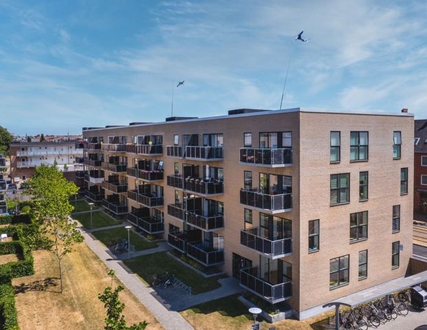 Skøn 3-værelses lejlighed i Odense - Foto 1