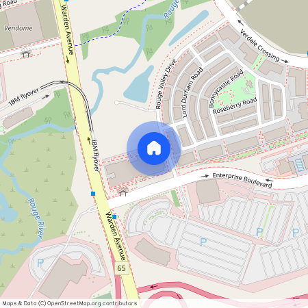 18 Rouge Valley Drive, Markham