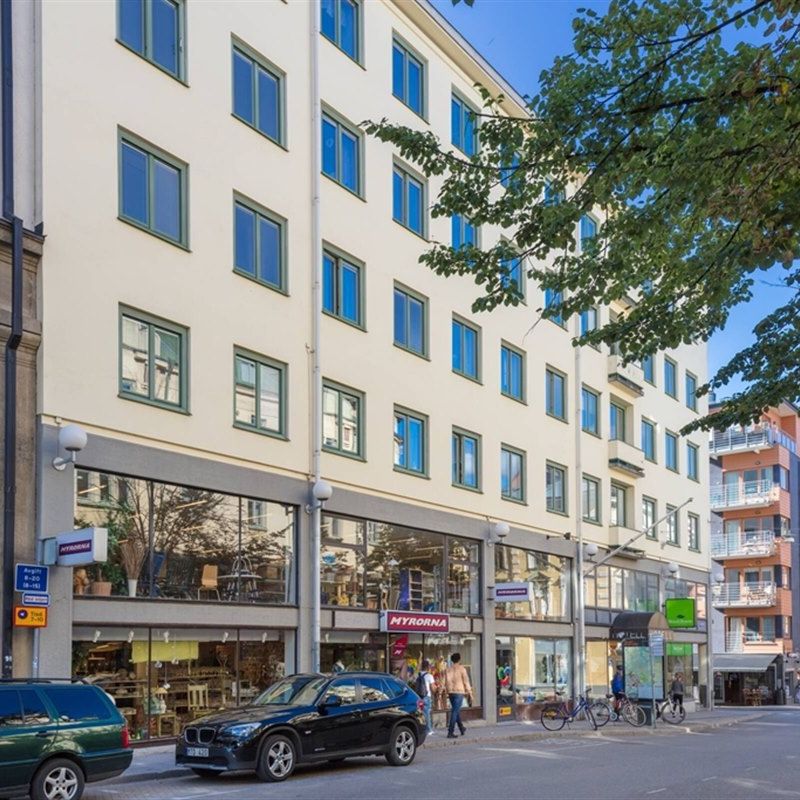 Gamla Rådstugugatan 18 - Photo 1