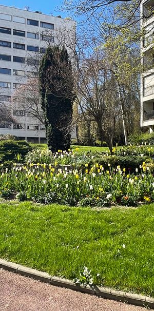 Poissy 15 min RER A Studio au calme, - Photo 1