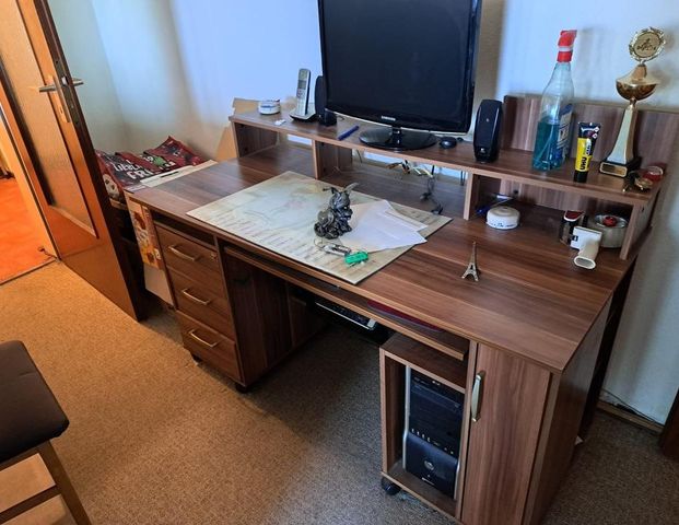 Helle, voll möblierte Wohnung zu vermieten - Photo 1