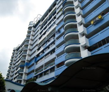 Blk 21 Telok Blangah Crescent (Bukit Merah), HDB 3 Rooms - For Rent - Photo 1